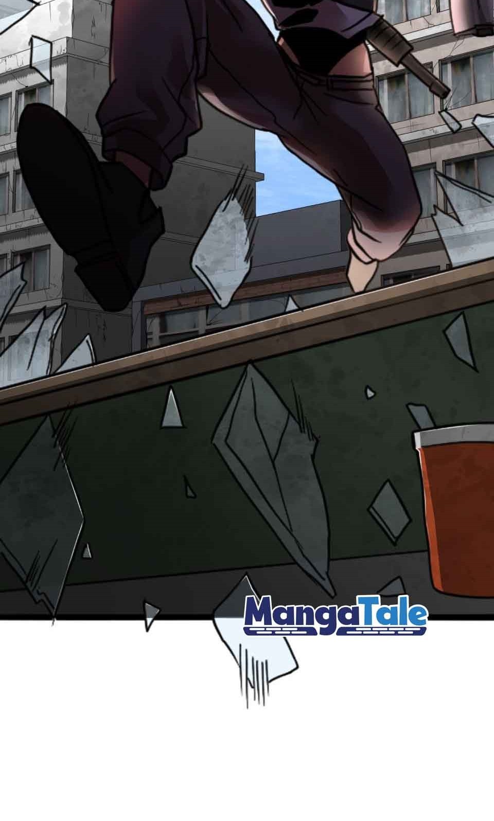 Bandit King Chapter 06 Gambar 53