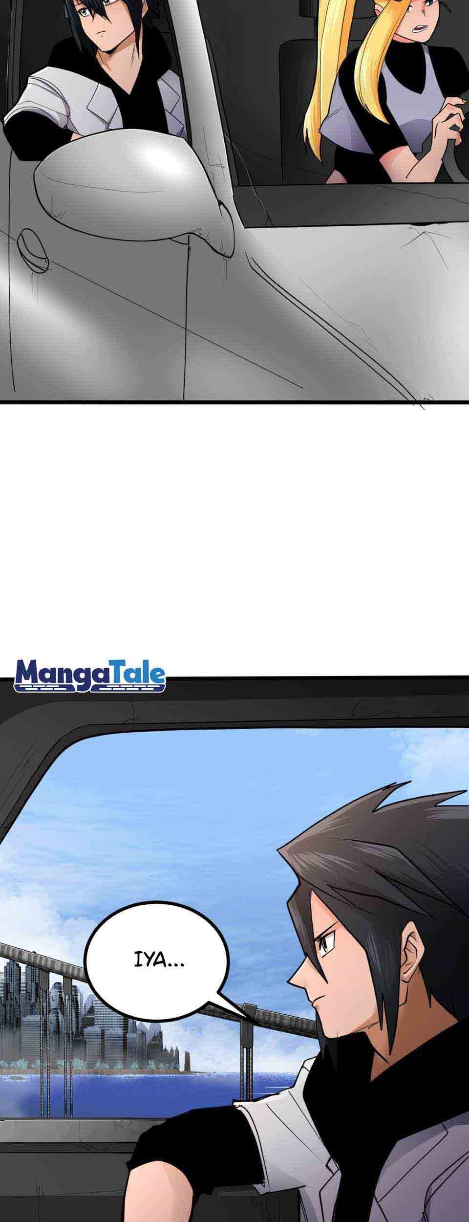 Bandit King Chapter 06 Gambar 4