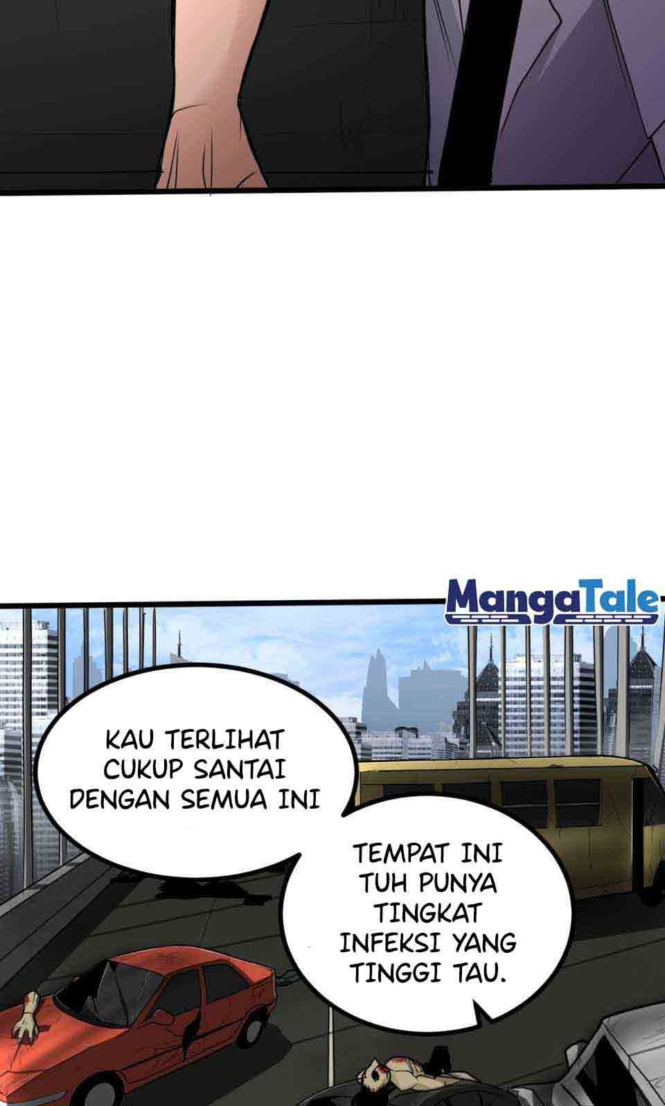 Bandit King Chapter 06 Gambar 5