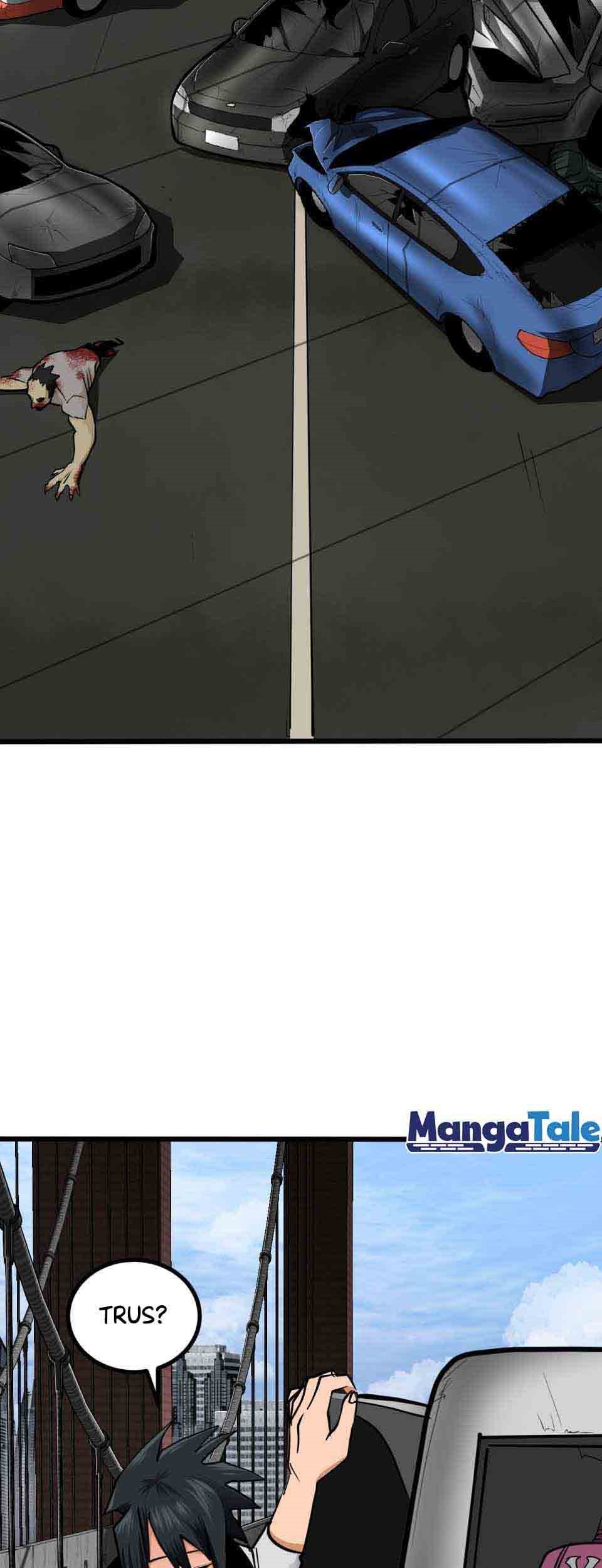 Bandit King Chapter 06 Gambar 6