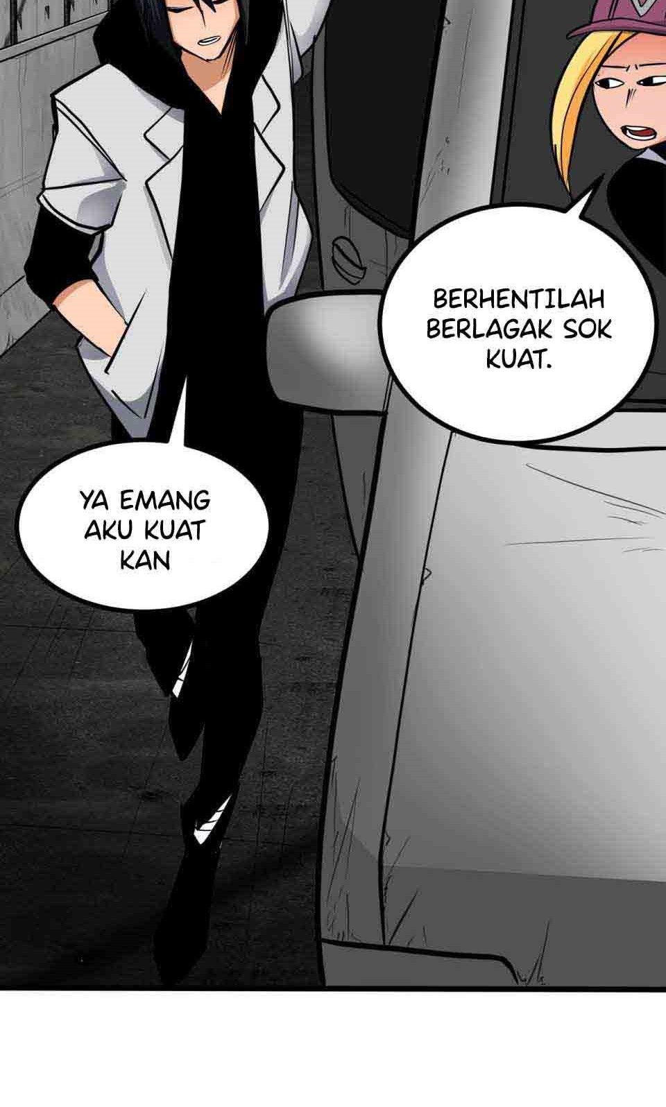 Bandit King Chapter 06 Gambar 7
