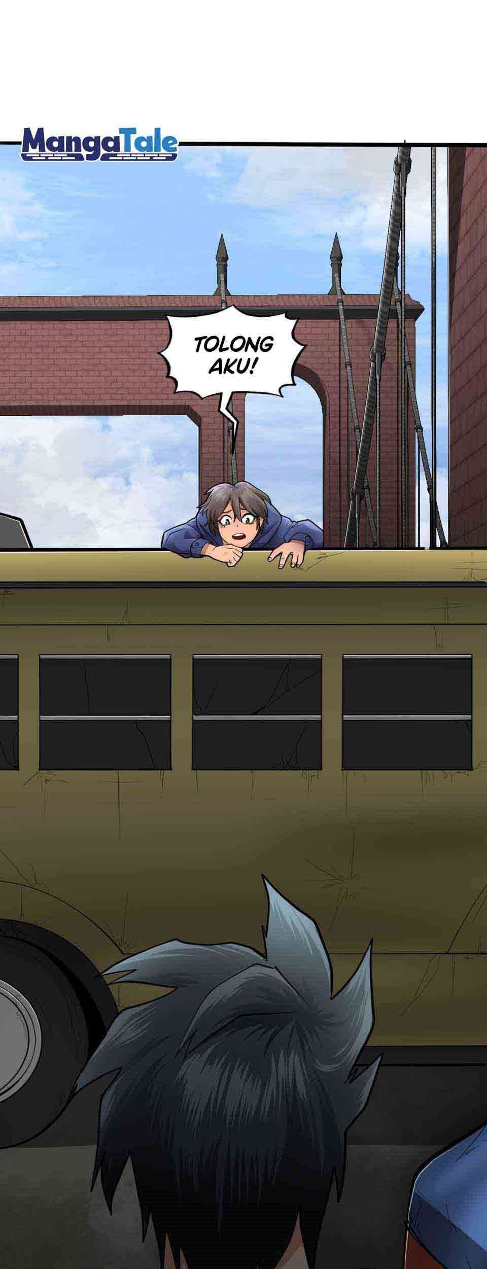 Bandit King Chapter 06 Gambar 9