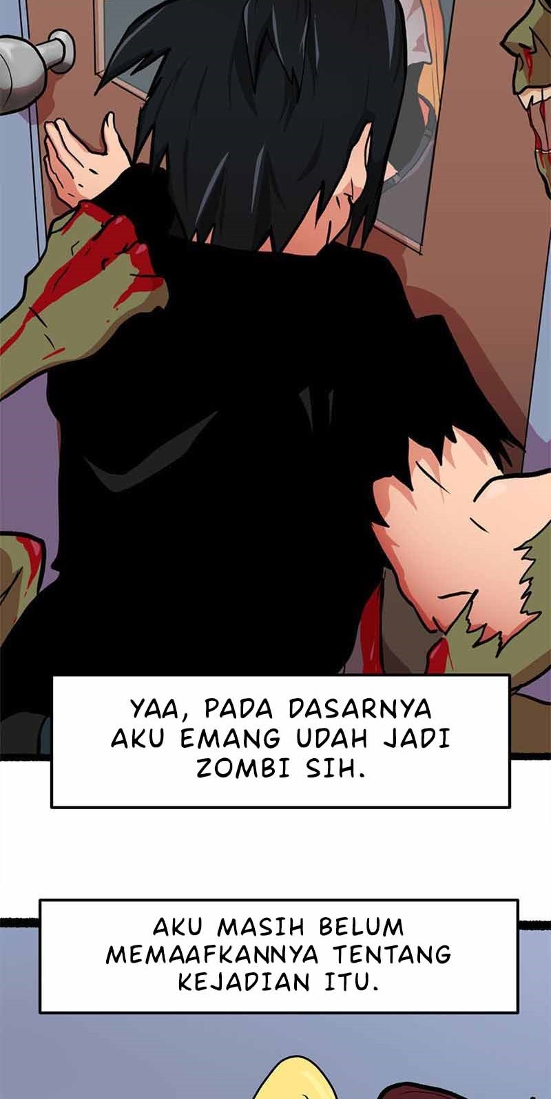 Bandit King Chapter 05 Gambar 26