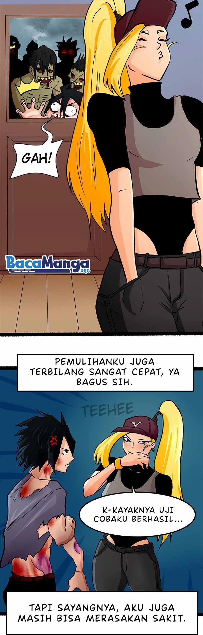 Bandit King Chapter 05 Gambar 27