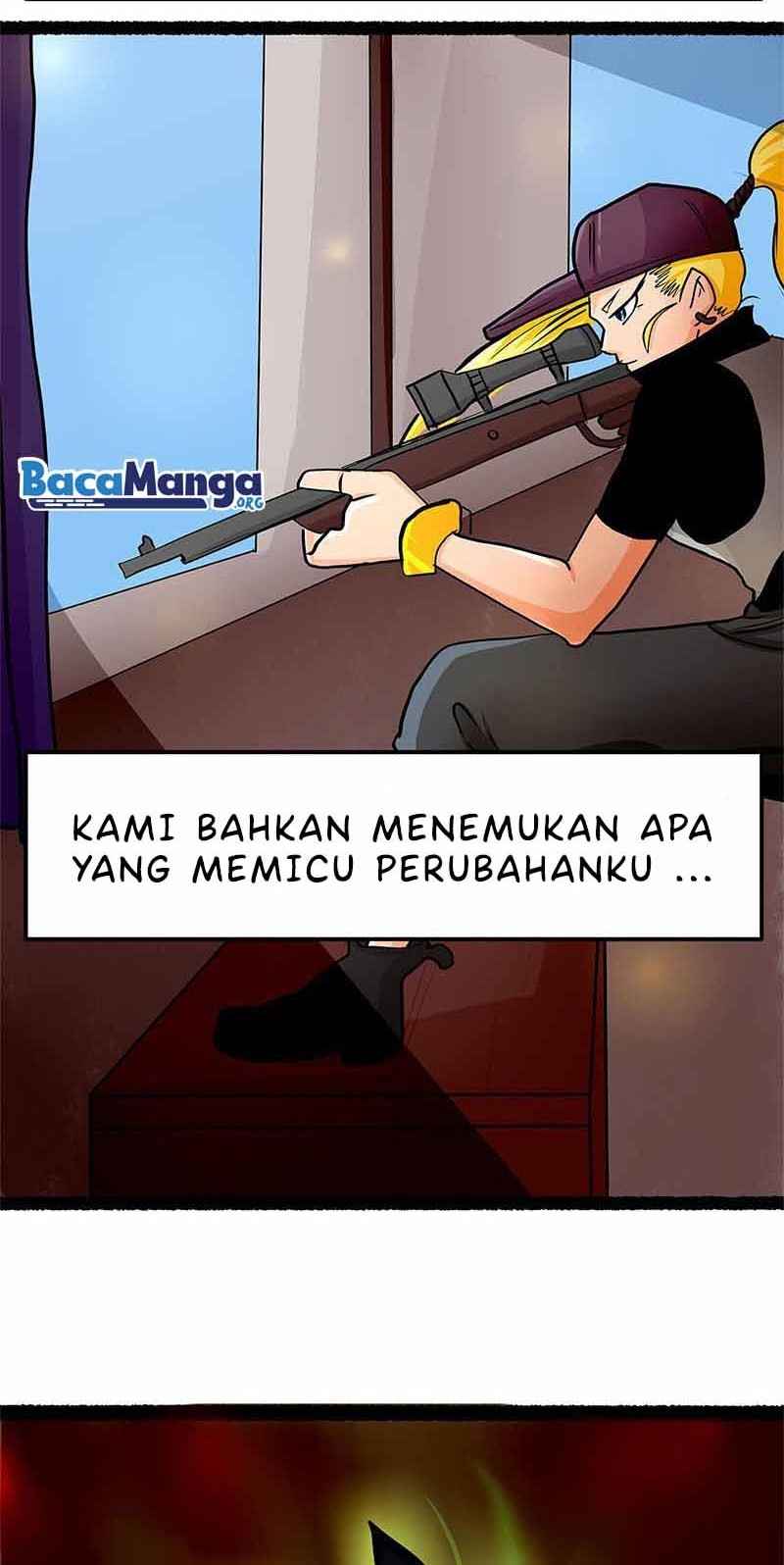 Bandit King Chapter 05 Gambar 28