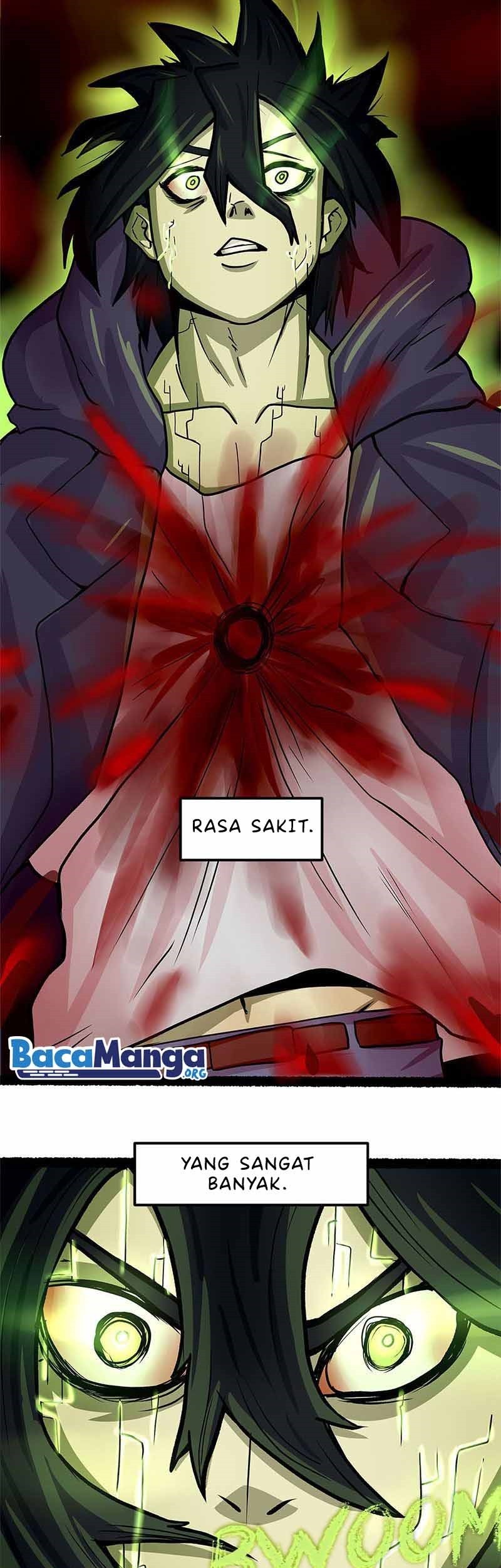 Bandit King Chapter 05 Gambar 29