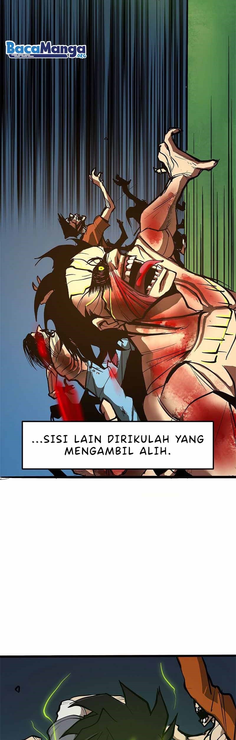 Bandit King Chapter 05 Gambar 31