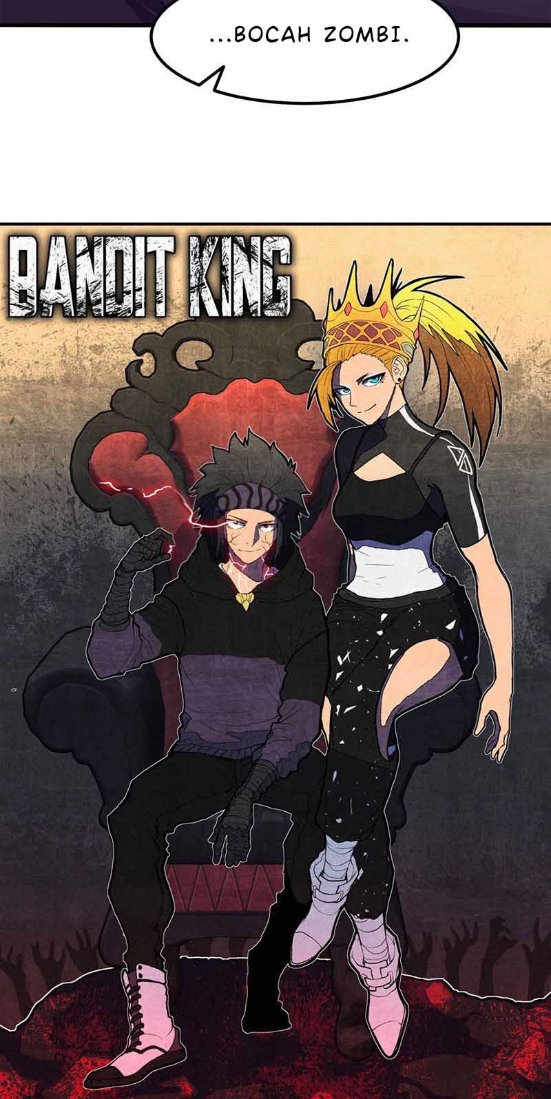 Bandit King Chapter 05 Gambar 19