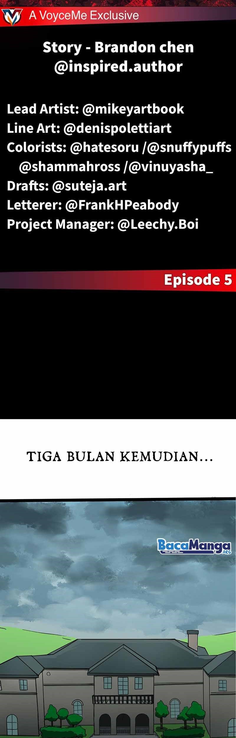 Bandit King Chapter 05 Gambar 20