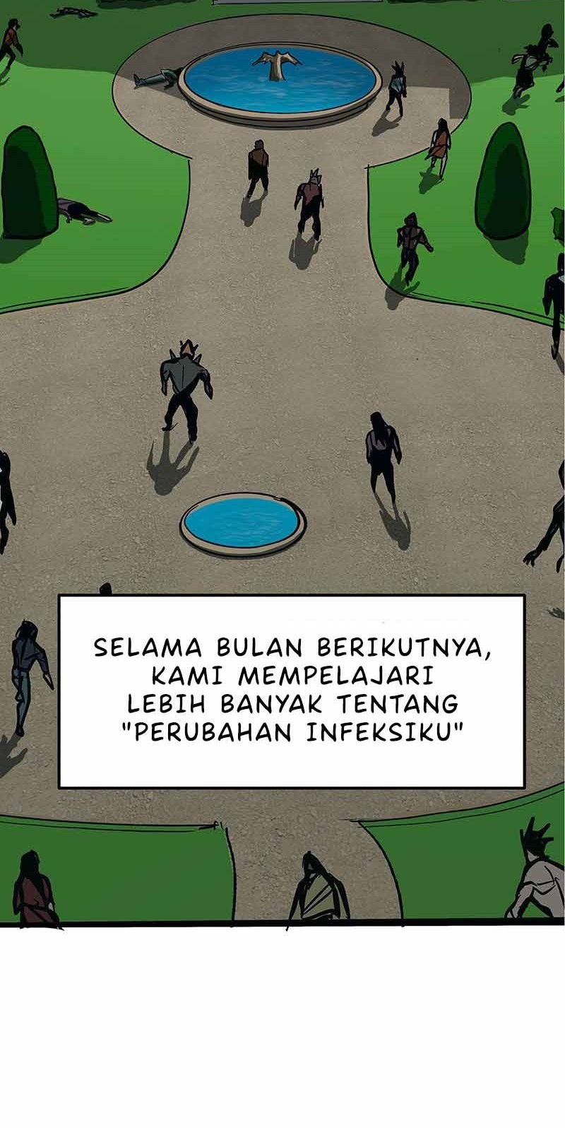 Bandit King Chapter 05 Gambar 21