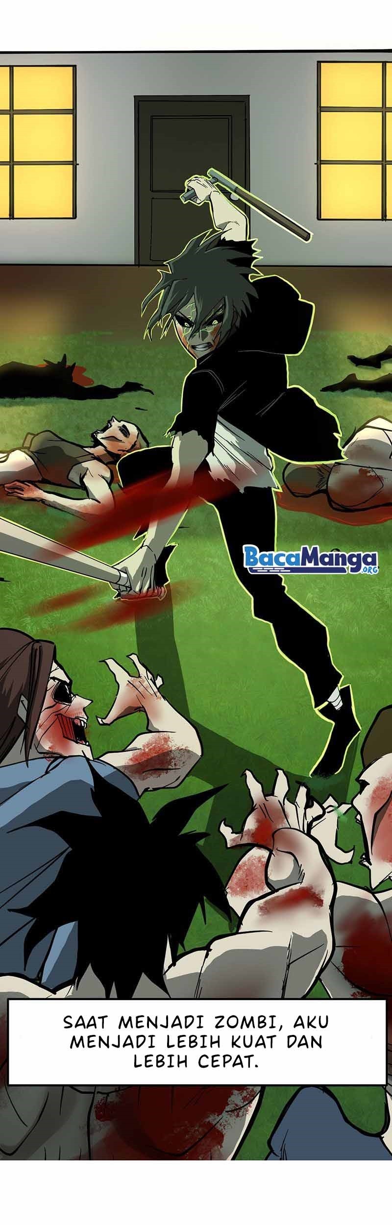 Bandit King Chapter 05 Gambar 22