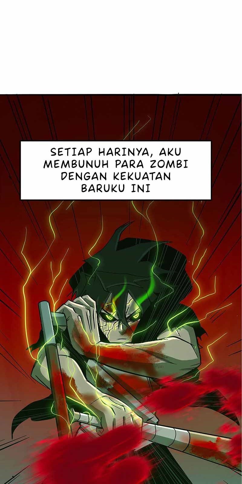Bandit King Chapter 05 Gambar 23