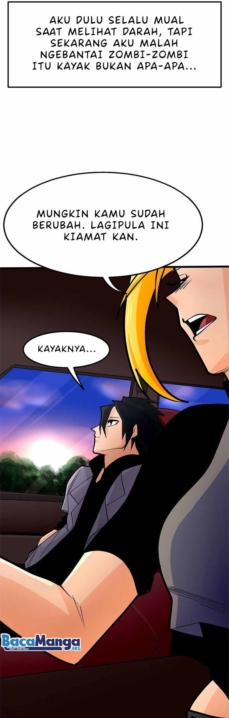 Bandit King Chapter 05 Gambar 45