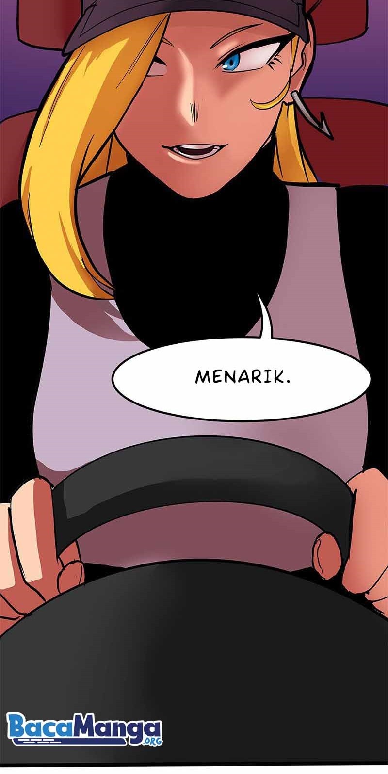 Bandit King Chapter 05 Gambar 52