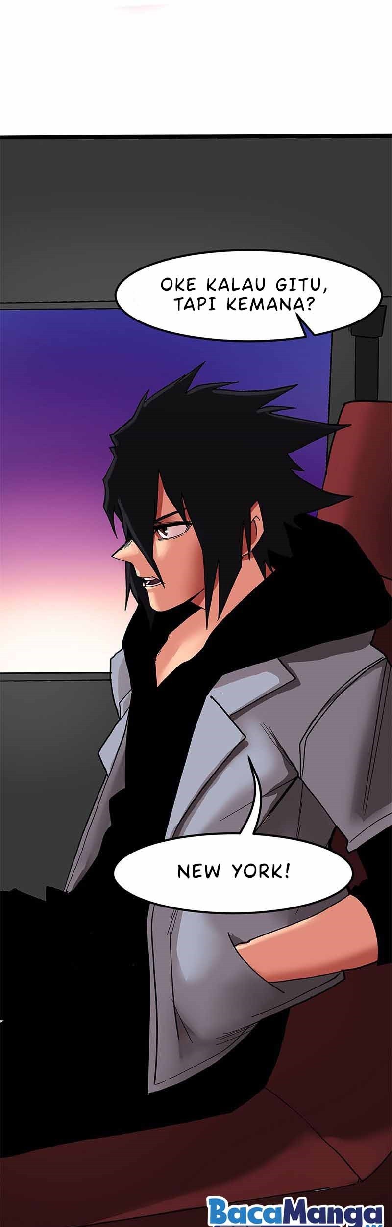 Bandit King Chapter 05 Gambar 53