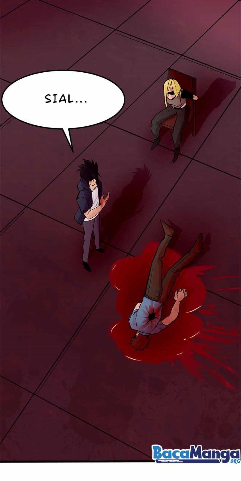 Bandit King Chapter 05 Gambar 3