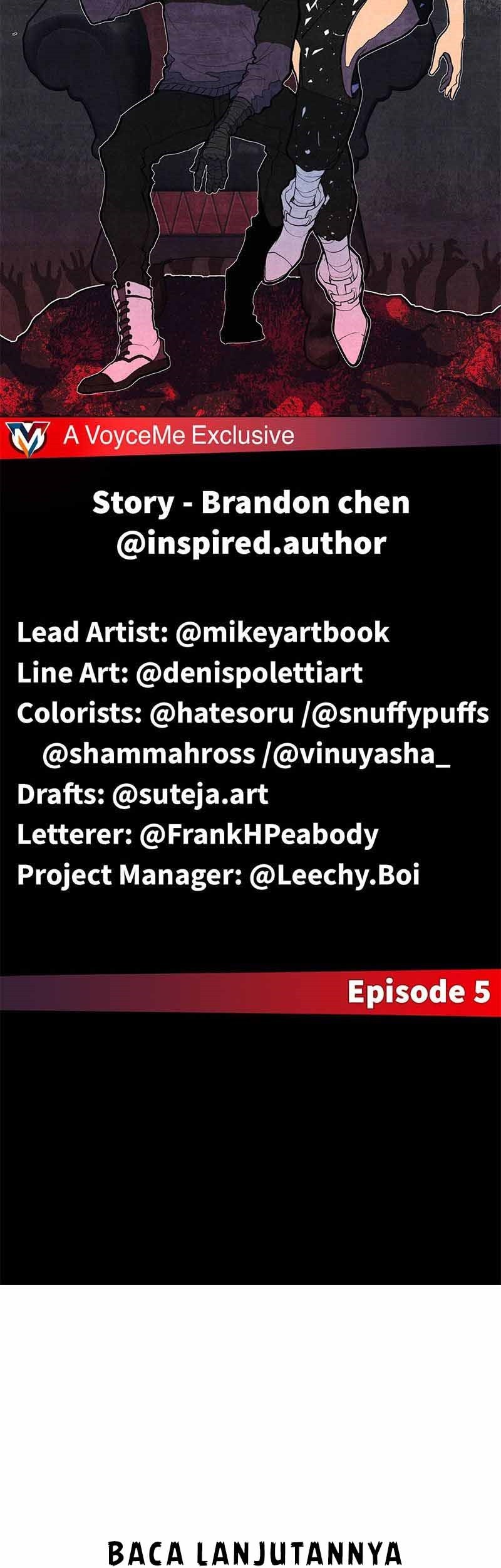 Bandit King Chapter 05 Gambar 67