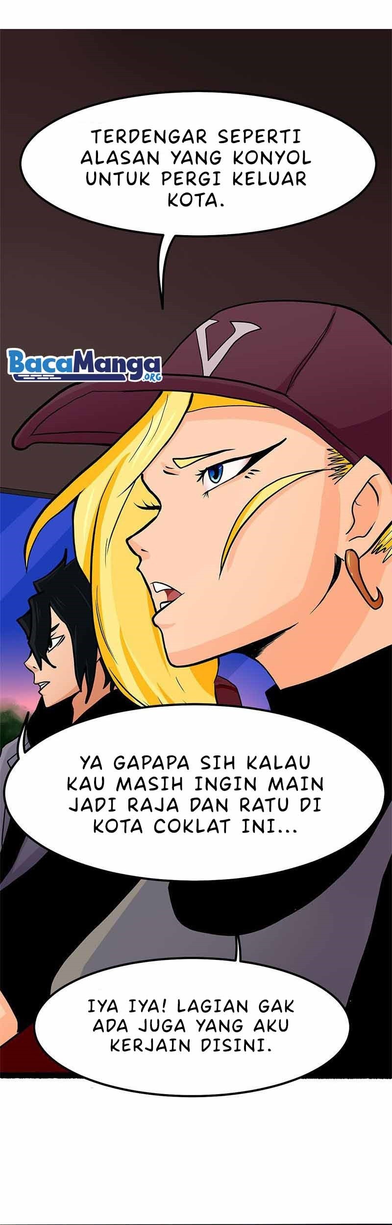 Bandit King Chapter 05 Gambar 57