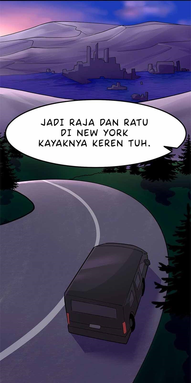 Bandit King Chapter 05 Gambar 58