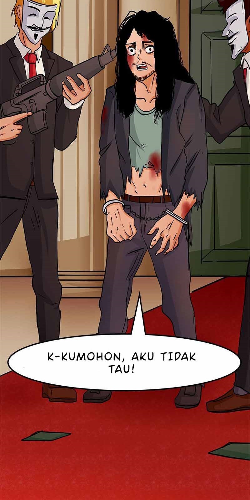 Bandit King Chapter 05 Gambar 62