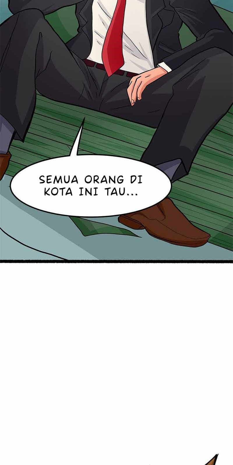 Bandit King Chapter 05 Gambar 64