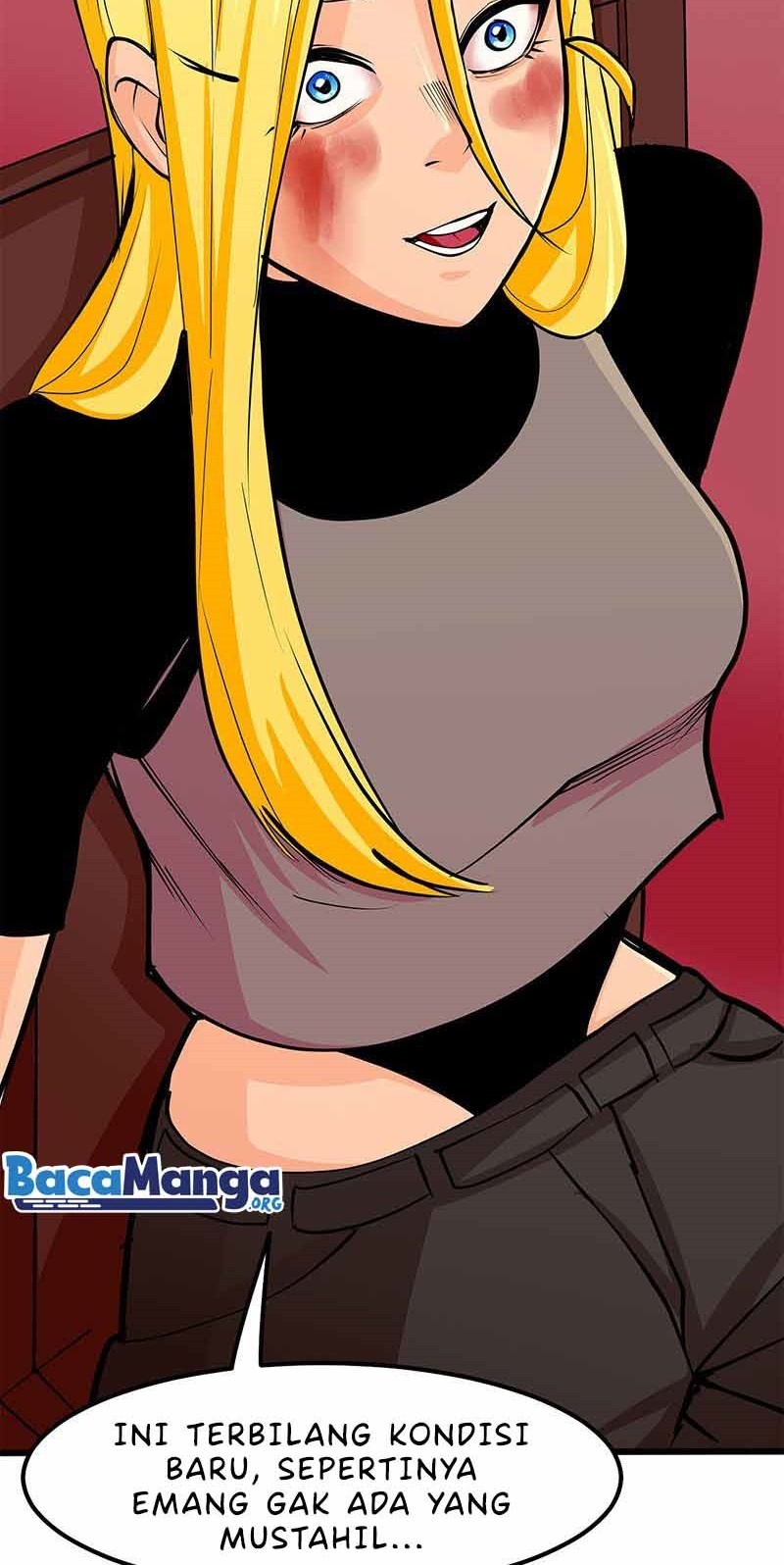 Bandit King Chapter 05 Gambar 17