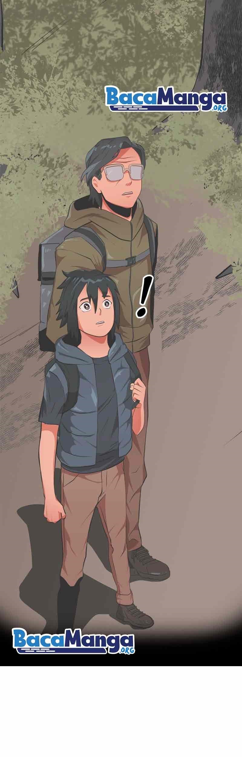 Bandit King Chapter 04 Gambar 27