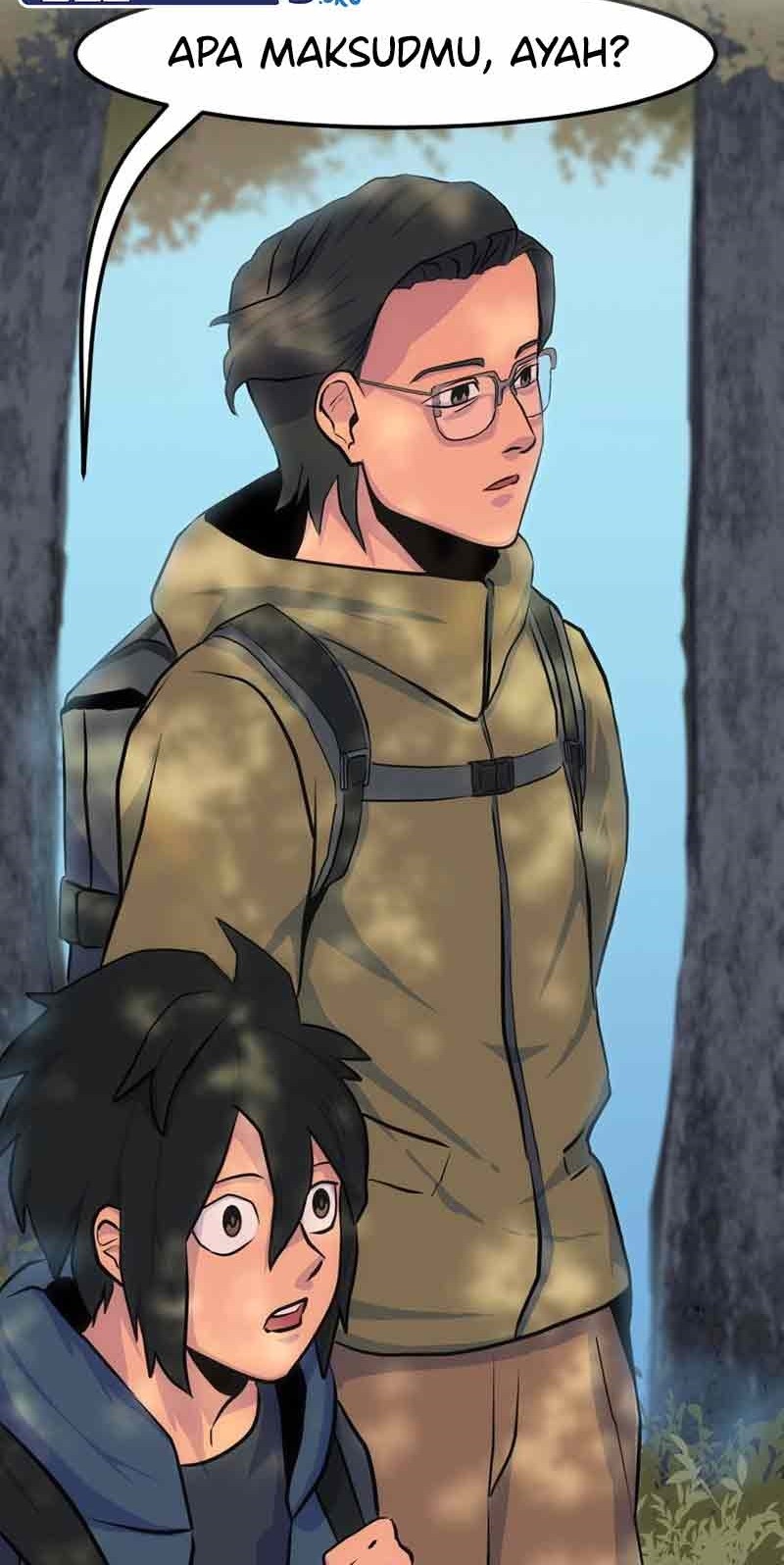 Bandit King Chapter 04 Gambar 21