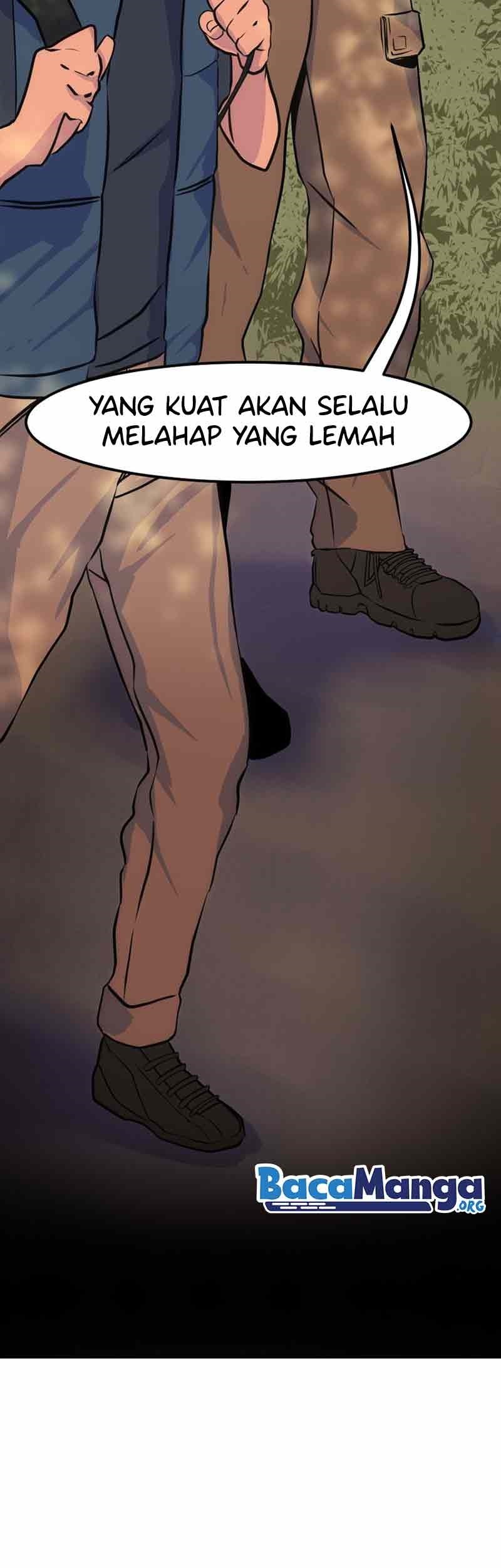 Bandit King Chapter 04 Gambar 22