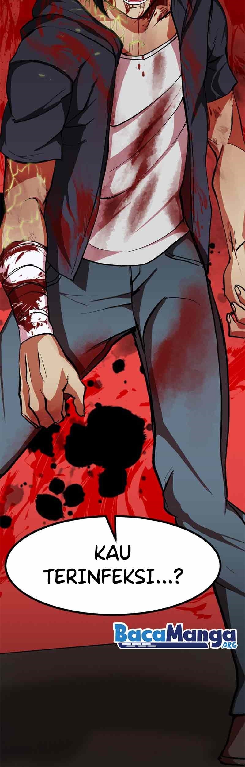 Bandit King Chapter 04 Gambar 45