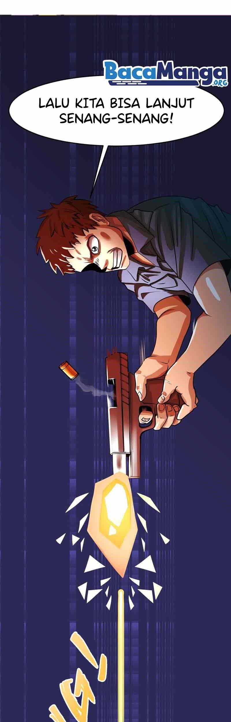 Bandit King Chapter 04 Gambar 51