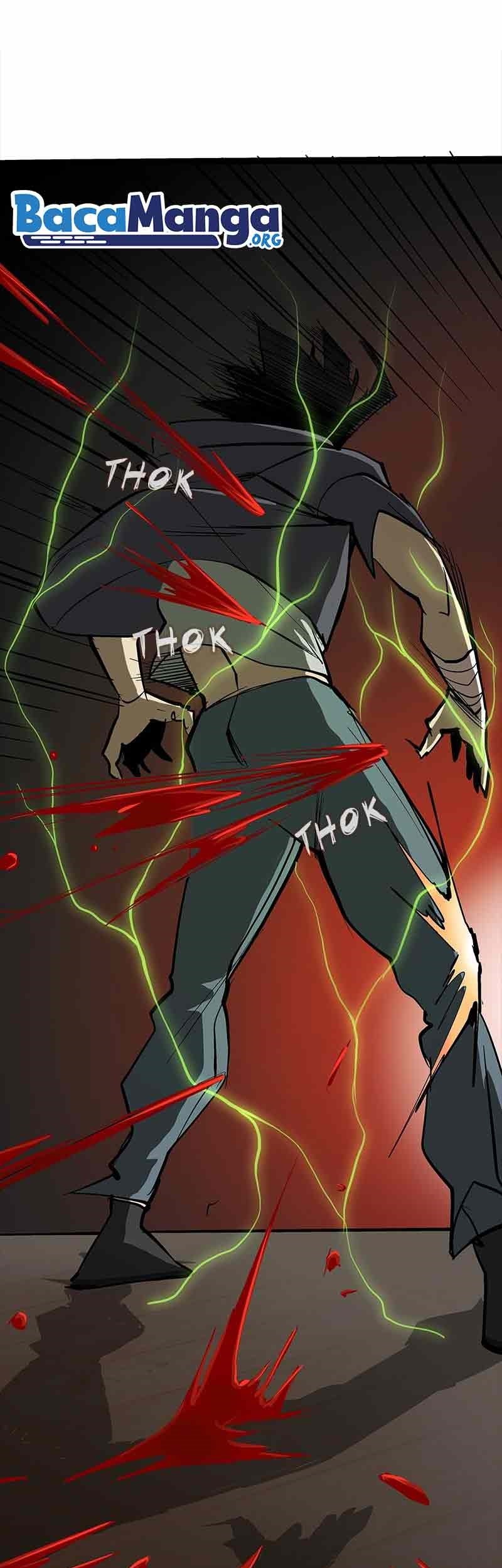 Bandit King Chapter 04 Gambar 55