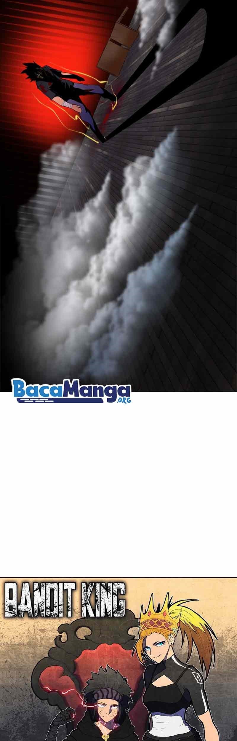 Bandit King Chapter 04 Gambar 39