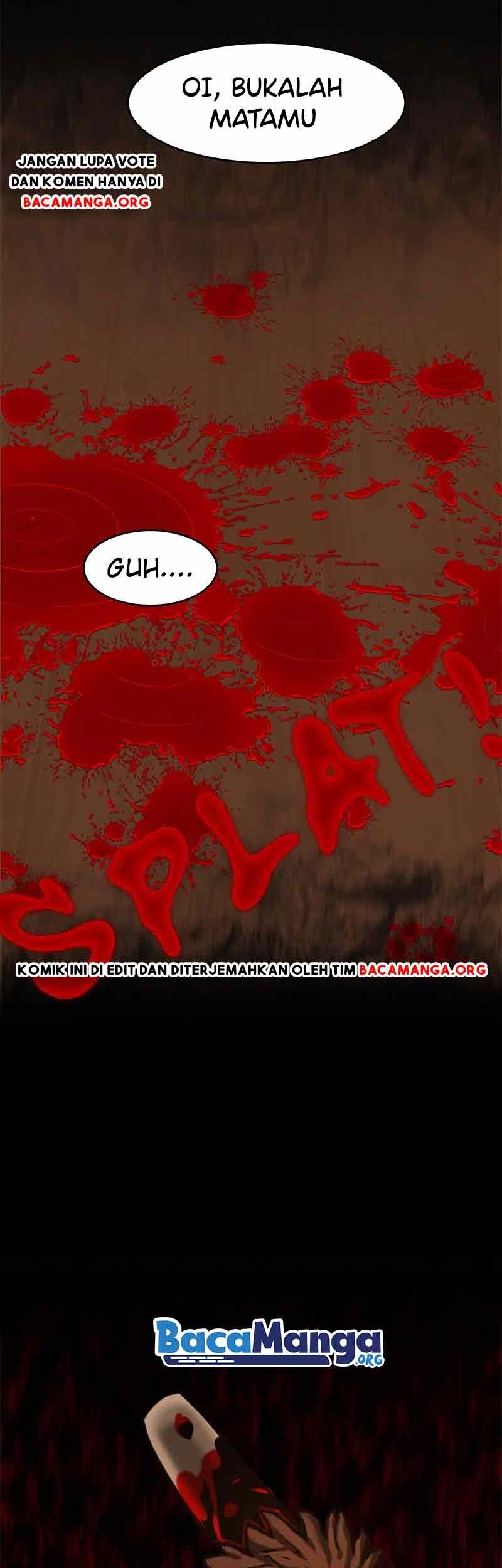 Manhwa Bandit King Chapter 04 gambar nomor 2