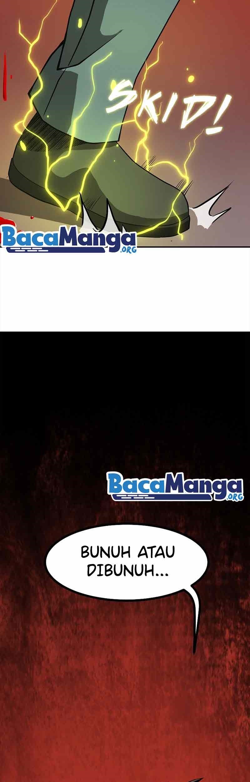 Bandit King Chapter 04 Gambar 60