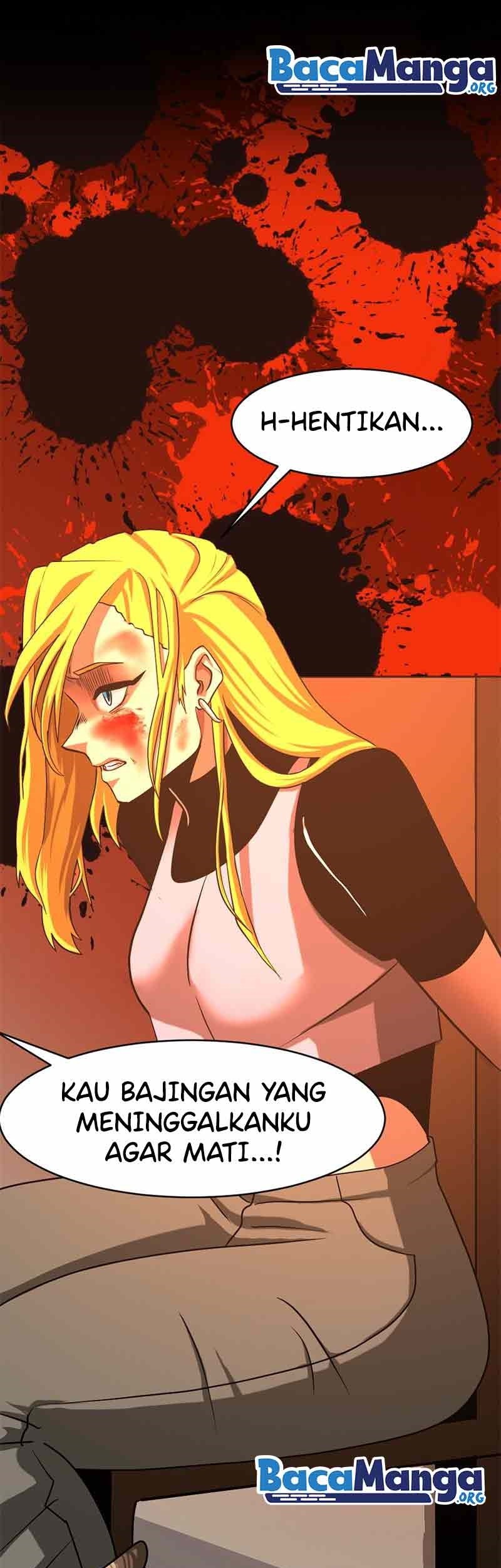 Bandit King Chapter 04 Gambar 6