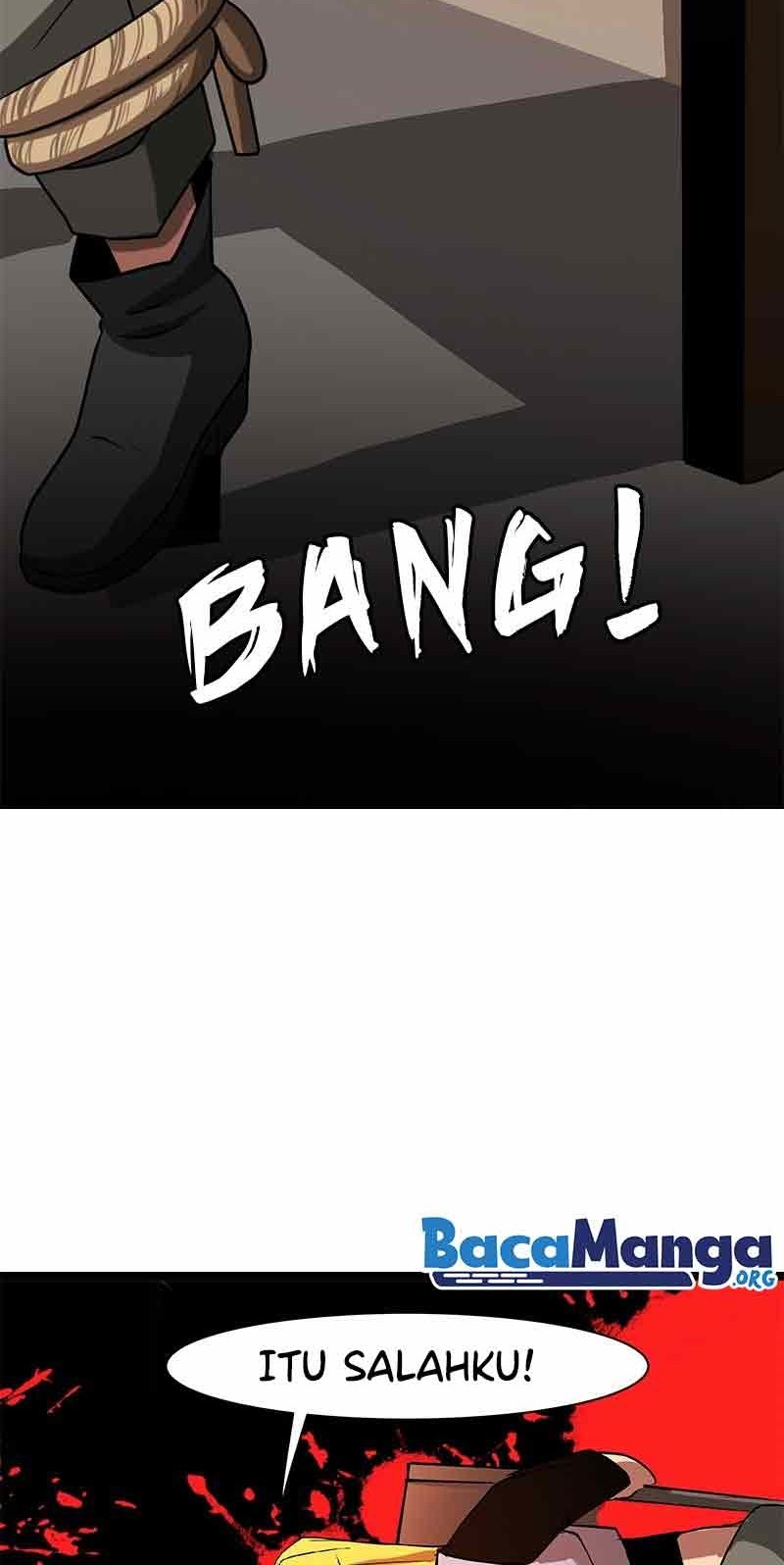 Bandit King Chapter 04 Gambar 7