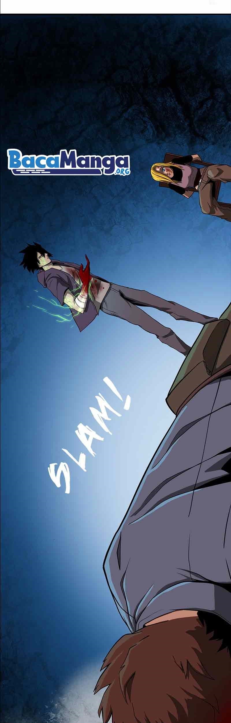 Bandit King Chapter 04 Gambar 101