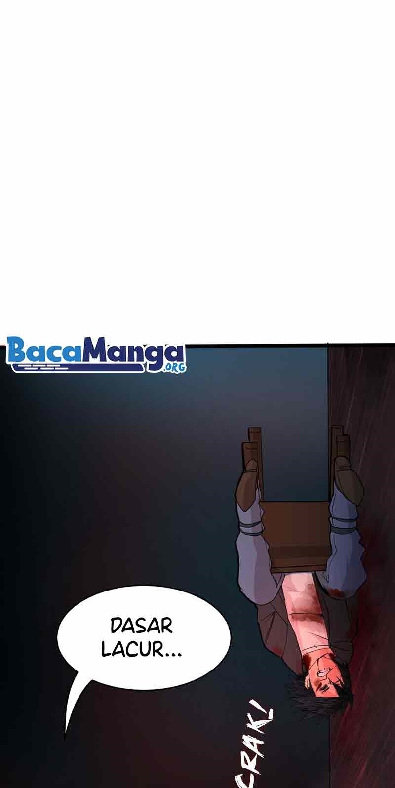 Bandit King Chapter 04 Gambar 11