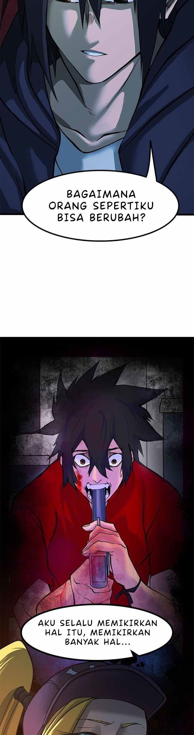 Bandit King Chapter 03 Gambar 32