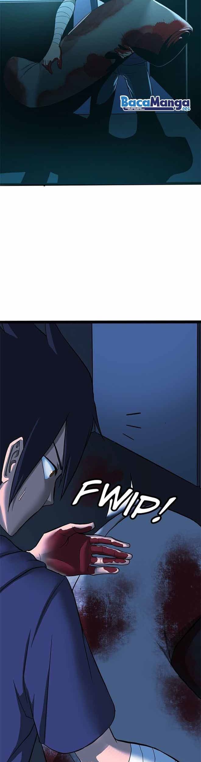 Bandit King Chapter 03 Gambar 18