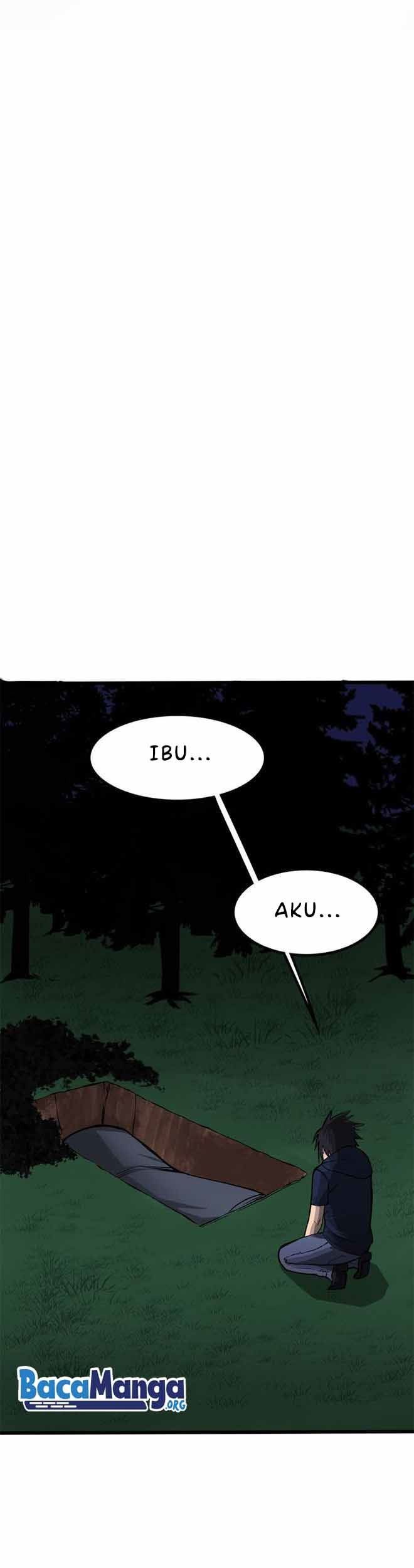 Bandit King Chapter 03 Gambar 22