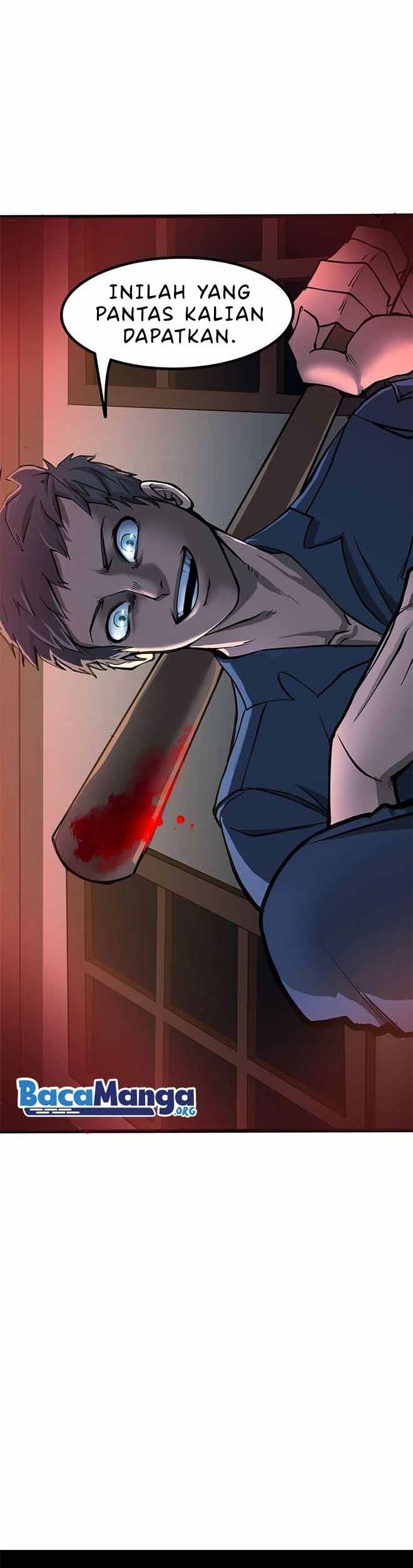 Bandit King Chapter 03 Gambar 56