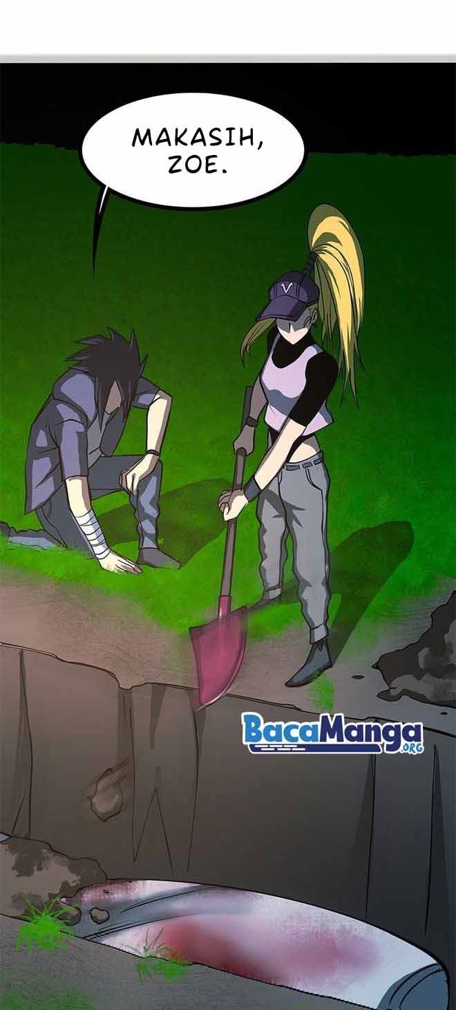 Bandit King Chapter 03 Gambar 39