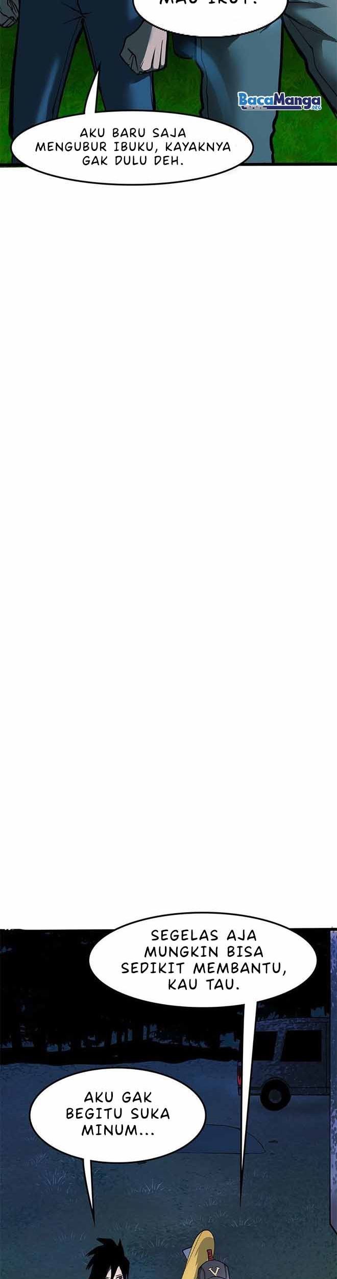 Bandit King Chapter 03 Gambar 44