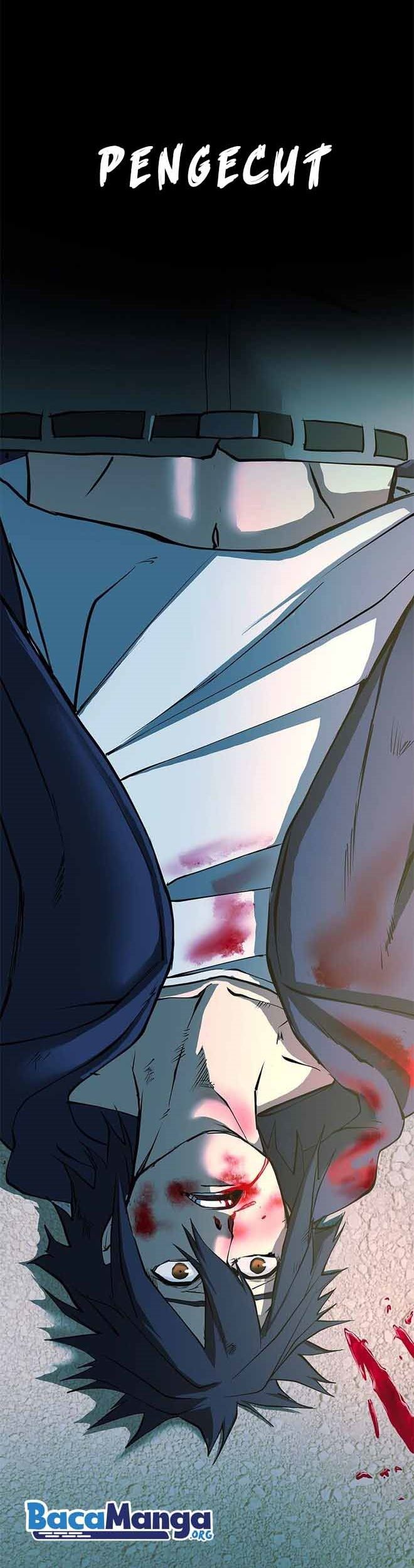 Bandit King Chapter 03 Gambar 60