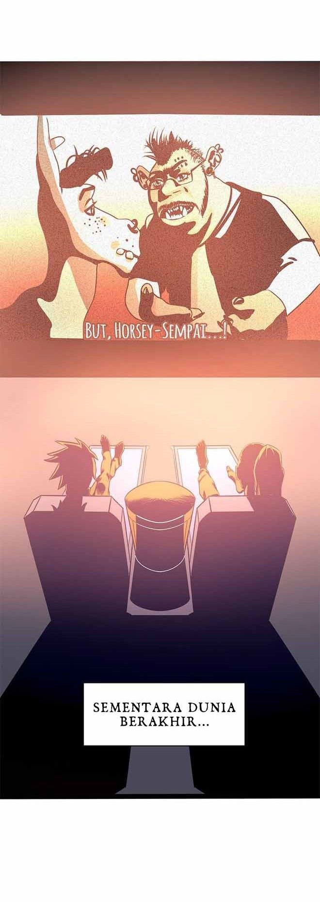 Bandit King Chapter 03 Gambar 5