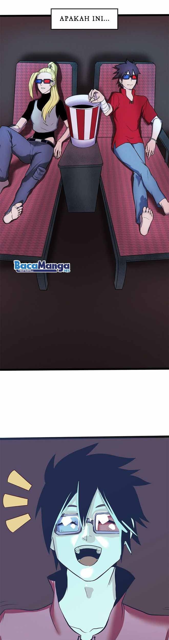 Bandit King Chapter 03 Gambar 6