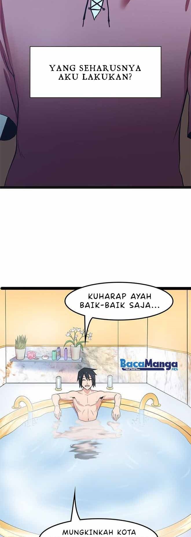 Bandit King Chapter 03 Gambar 7