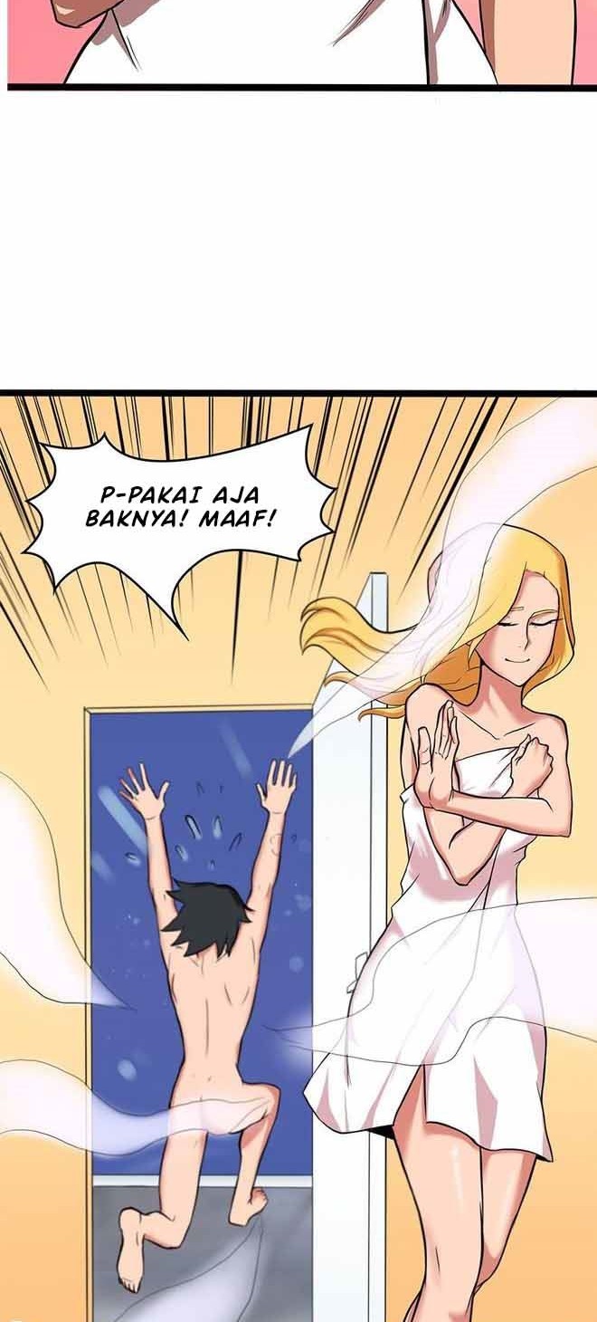 Bandit King Chapter 03 Gambar 13